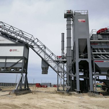 Asphalt Plants